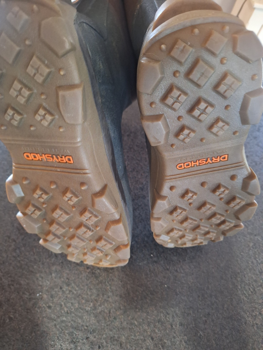 Haymaker Mid Women's Brown Winter Boots - Picture 3 of 6